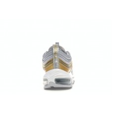 Женские Nike Air Max 97 Vast Grey Metallic Gold (W)