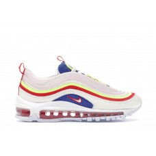 Женские кроссовки Nike Air Max 97 Corduroy White (W)