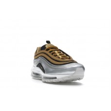 Женские Nike Air Max 97 Metallic Gold Black (W)