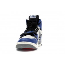 Кроссовки Jordan Legacy 312 Storm Blue