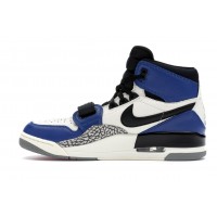 Кроссовки Jordan Legacy 312 Storm Blue