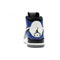 Кроссовки Jordan Legacy 312 Storm Blue