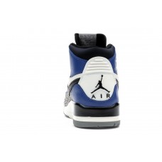 Кроссовки Jordan Legacy 312 Storm Blue