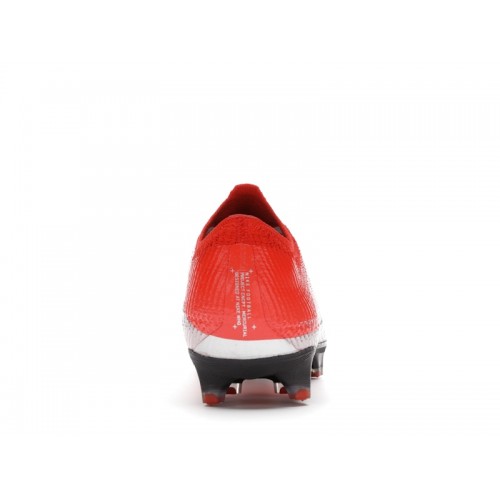 Nike Mercurial Vapor 13 Elite FG Max Orange - мужская сетка размеров