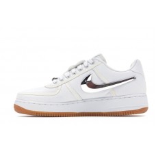 Кроссовки Nike Air Force 1 Low Travis Scott (AF100)