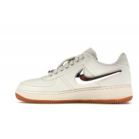 Nike Air Force 1 Low Travis Scott Sail