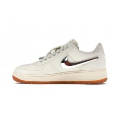 Nike Air Force 1 Low Travis Scott Sail