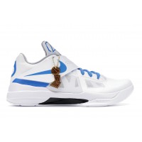 Кроссовки Nike KD 4 Think 16 (Thunderstruck)