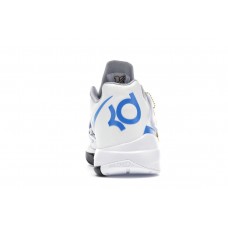 Кроссовки Nike KD 4 Think 16 (Thunderstruck)