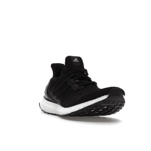 Кроссы adidas Ultra Boost LTD Black Reflective (2020) - мужская сетка размеров