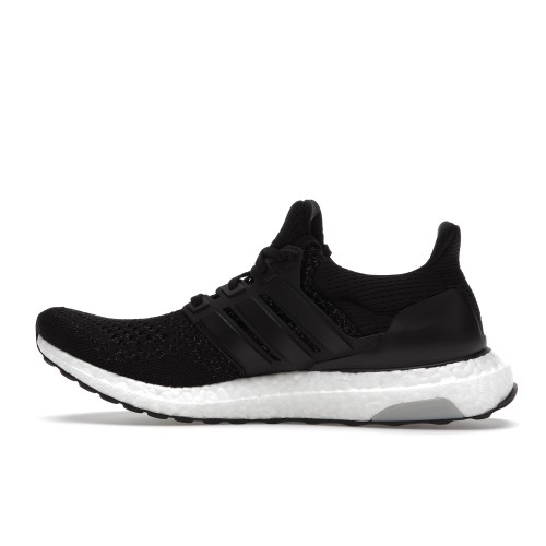 Кроссы adidas Ultra Boost LTD Black Reflective (2020) - мужская сетка размеров