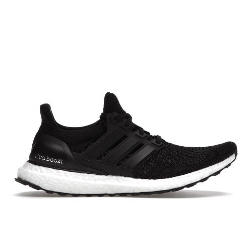 Кроссы adidas Ultra Boost LTD Black Reflective (2020) - мужская сетка размеров