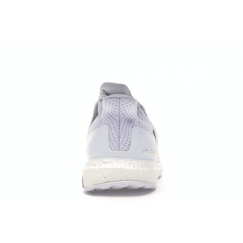Кроссы adidas Ultra Boost 2.0 Triple White - мужская сетка размеров