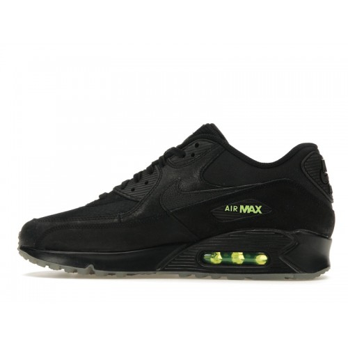Nike Air Max 90 Night Ops - мужская сетка размеров
