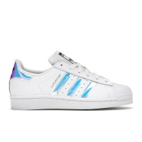 adidas Superstar White Iridescent (Youth)