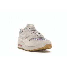 Женские кроссовки Nike Air Max 1 Floral Desert Sand (W)