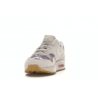 Женские кроссовки Nike Air Max 1 Floral Desert Sand (W)