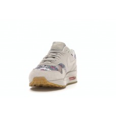 Женские кроссовки Nike Air Max 1 Floral Desert Sand (W)