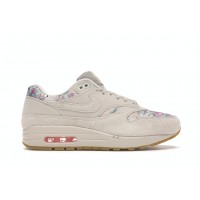 Женские кроссовки Nike Air Max 1 Floral Desert Sand (W)