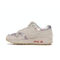Женские кроссовки Nike Air Max 1 Floral Desert Sand (W)