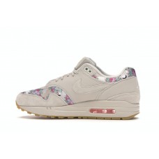 Женские кроссовки Nike Air Max 1 Floral Desert Sand (W)