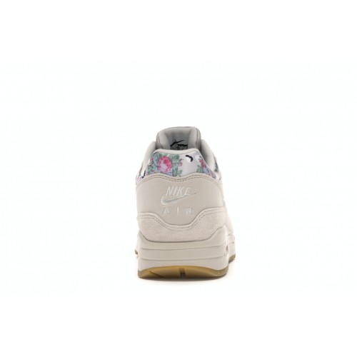 Кроссы Nike Air Max 1 Floral Desert Sand (W) - женская сетка размеров