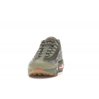 Женские Nike Air Max 95 Floral Neutral Olive (W)