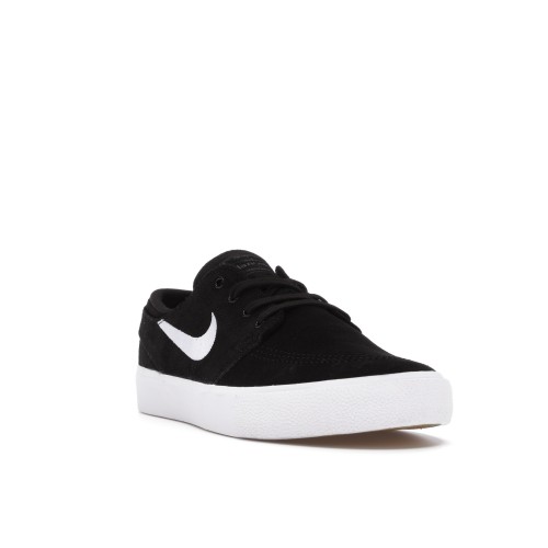 Кроссы Nike SB Zoom Stefan Janoski RM Black - мужская сетка размеров