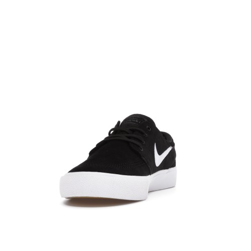 Кроссы Nike SB Zoom Stefan Janoski RM Black - мужская сетка размеров