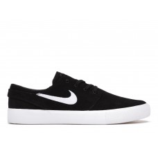 Кроссовки Nike SB Zoom Stefan Janoski RM Black