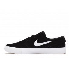 Кроссовки Nike SB Zoom Stefan Janoski RM Black