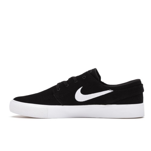 Кроссы Nike SB Zoom Stefan Janoski RM Black - мужская сетка размеров