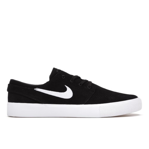 Кроссы Nike SB Zoom Stefan Janoski RM Black - мужская сетка размеров