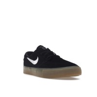 Кроссовки Nike SB Zoom Janoski RM Black White Gum
