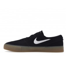 Кроссовки Nike SB Zoom Janoski RM Black White Gum
