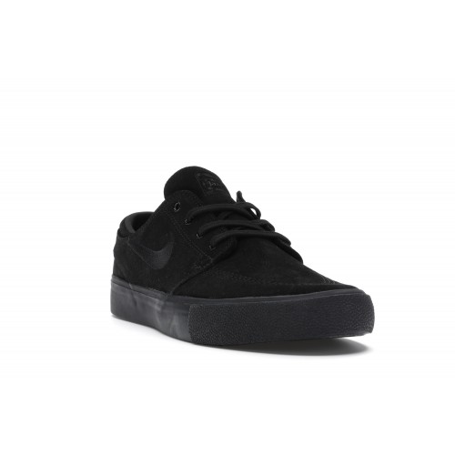 Кроссы Nike SB Zoom Janoski RM Black - мужская сетка размеров