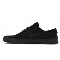 Кроссовки Nike SB Zoom Janoski RM Black