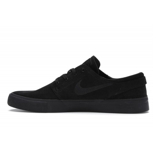 Кроссы Nike SB Zoom Janoski RM Black - мужская сетка размеров