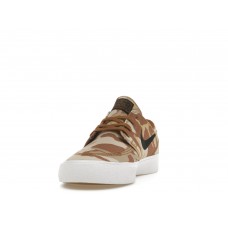 Кроссовки Nike SB Zoom Stefan Janoski Canvas Premium RM Parachute Beige