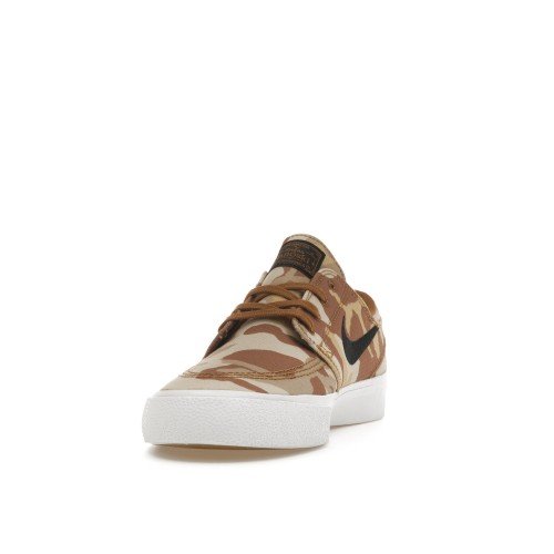 Кроссы Nike SB Zoom Stefan Janoski Canvas Premium RM Parachute Beige - мужская сетка размеров