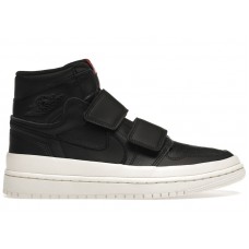 Jordan 1 Retro High Double Strap Black Sail