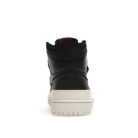 Jordan 1 Retro High Double Strap Black Sail