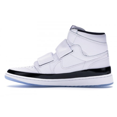 Air Jordan 1 Retro High Double Strap Concord - мужская сетка размеров
