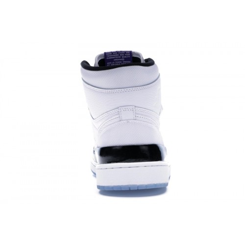 Air Jordan 1 Retro High Double Strap Concord - мужская сетка размеров