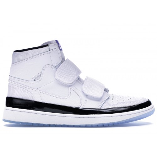 Air Jordan 1 Retro High Double Strap Concord - мужская сетка размеров