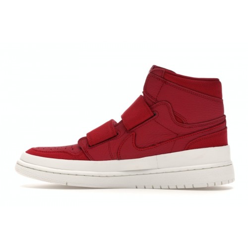 Air Jordan 1 Retro Hi Double Strap Gym Red - мужская сетка размеров