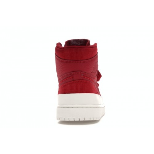 Air Jordan 1 Retro Hi Double Strap Gym Red - мужская сетка размеров
