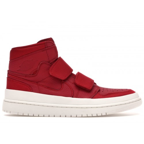 Air Jordan 1 Retro Hi Double Strap Gym Red - мужская сетка размеров