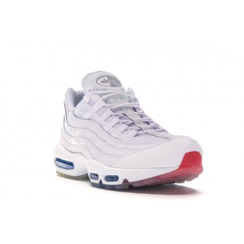 Кроссы Nike Air Max 95 USA (2018) - мужская сетка размеров