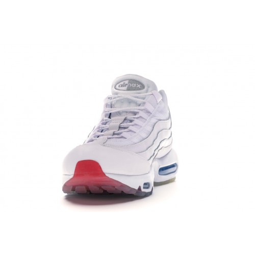 Кроссы Nike Air Max 95 USA (2018) - мужская сетка размеров